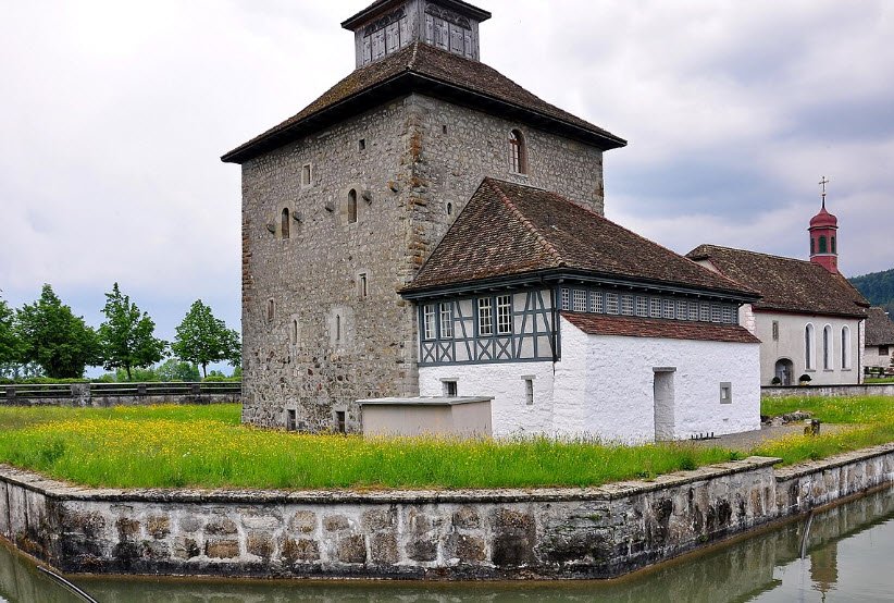 Schlossturm Pfäffikon, Freienbach, Switzerland, Switzerland